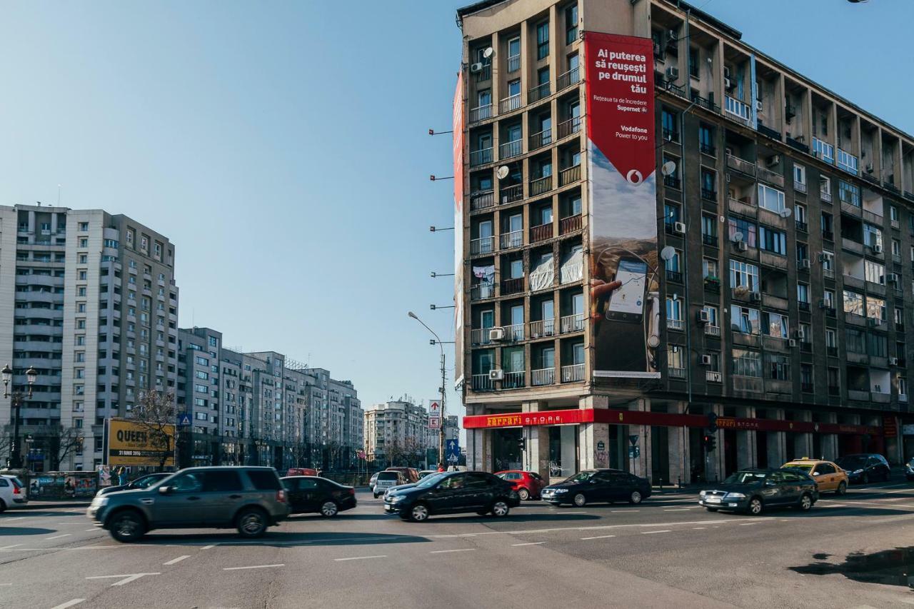 Chic Studio - Ferrari - Old Town Бухарест Экстерьер фото